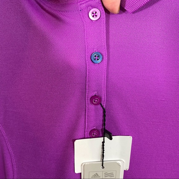 Adidas Purple Golf Dress NWT - Picture 5 of 11